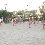 Torre Castiglione مكان تخييم *