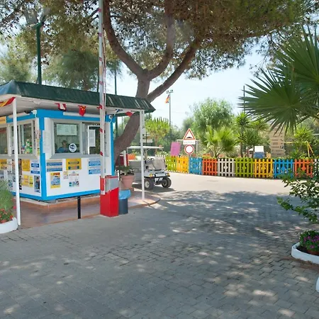 Torre Castiglione Campingplatz