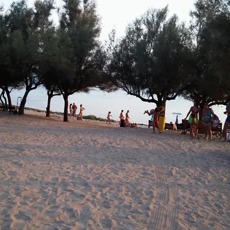 Campingplatz Torre Castiglione Torre Lapillo