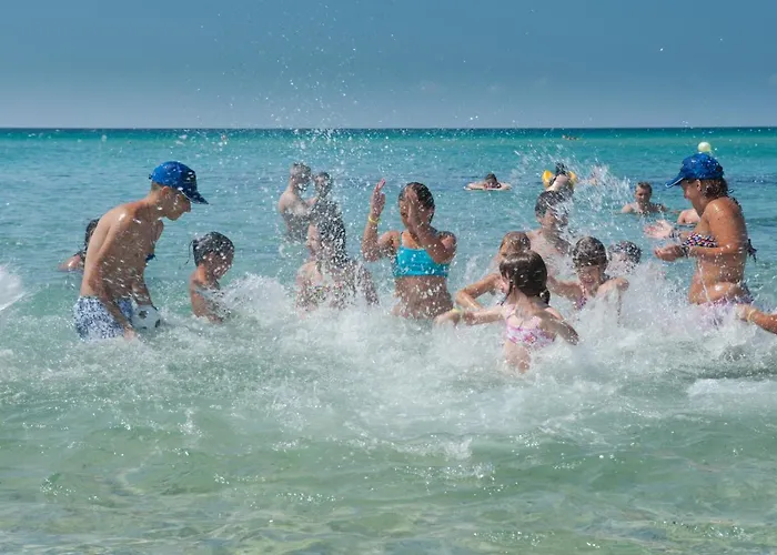 Torre Castiglione Parque de Campismo