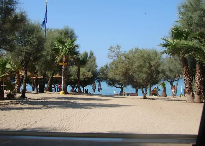 Parque de Campismo Torre Castiglione