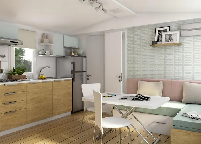 Parque de Campismo Torre Castiglione Torre Lapillo