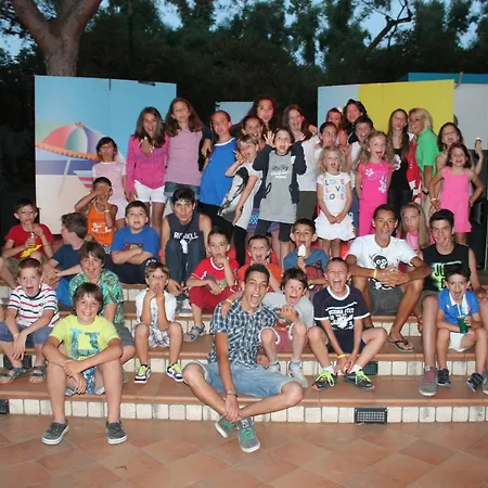 Campsite Torre Castiglione