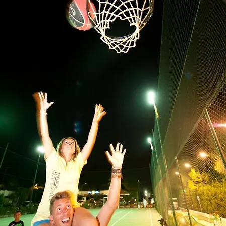 Campsite Torre Castiglione *