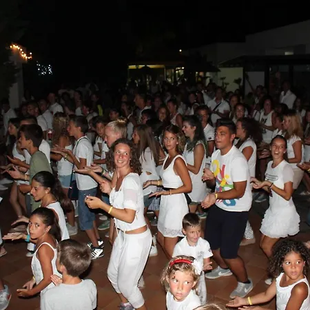 Torre Castiglione Campsite Torre Lapillo