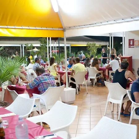 Campsite Torre Castiglione