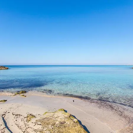 Torre Castiglione Camping Torre Lapillo