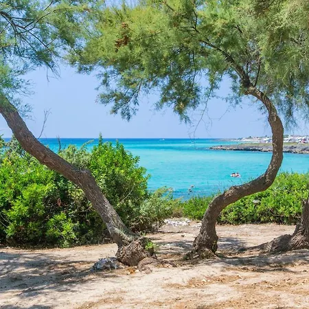 Torre Castiglione Camping Torre Lapillo