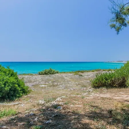 Torre Castiglione Camping Torre Lapillo