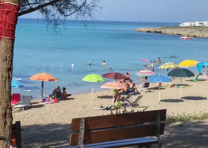 Torre Castiglione Camping Torre Lapillo