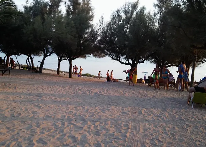 Campingplatz Torre Castiglione Torre Lapillo