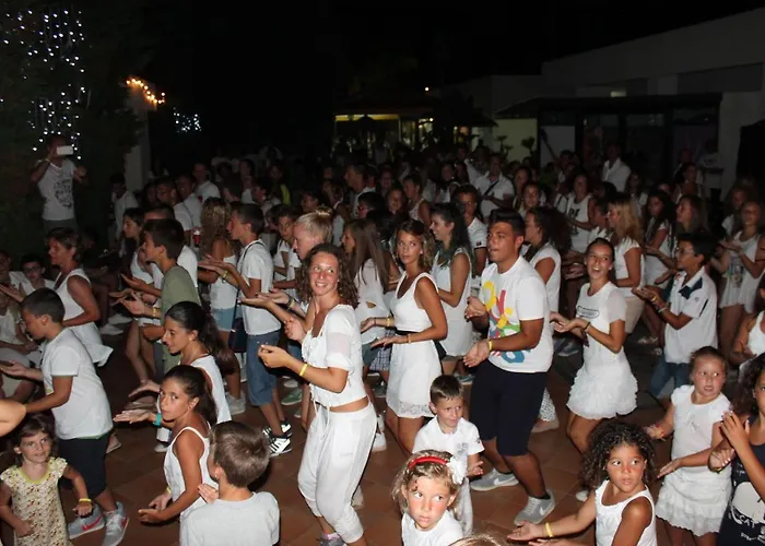 Torre Castiglione Camping Torre Lapillo