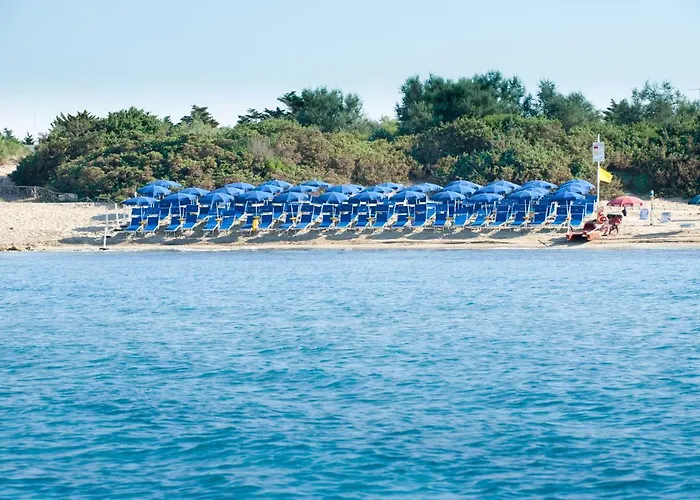 Campingplatz Torre Castiglione *