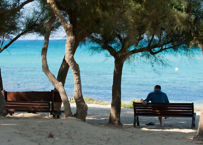 Torre Castiglione Campingplatz *