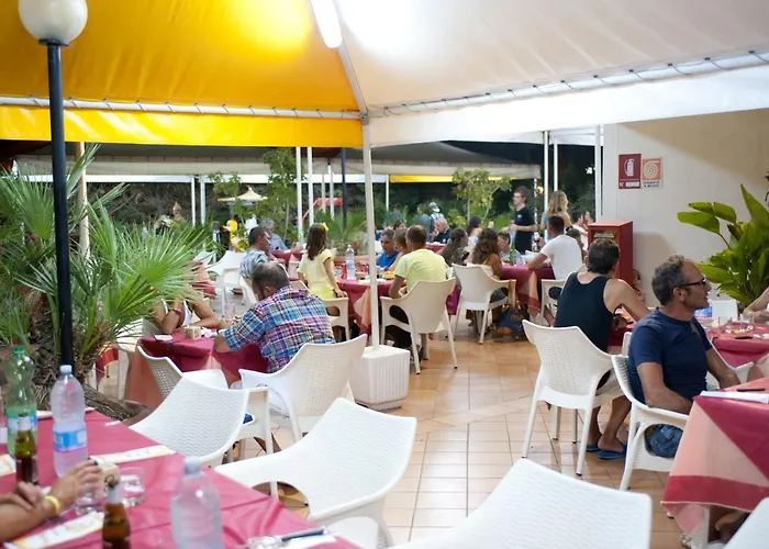 Camping Torre Castiglione