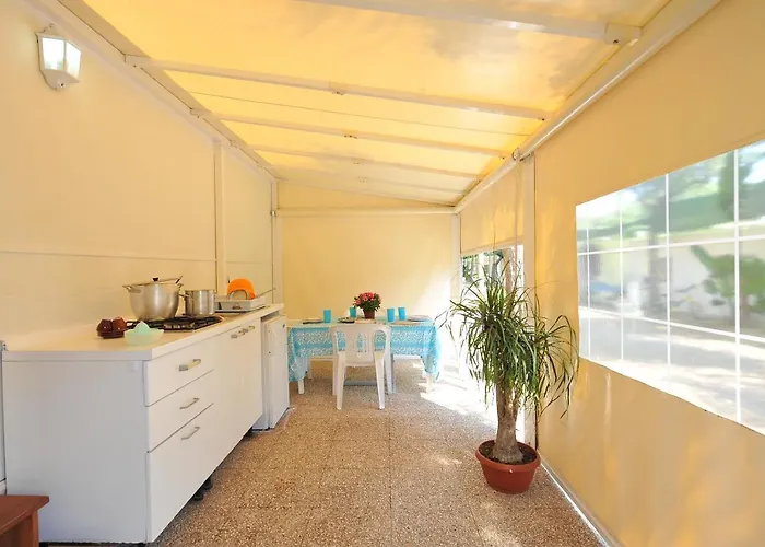 Torre Castiglione Camping Torre Lapillo