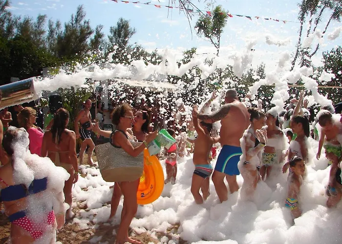 Camping Torre Castiglione