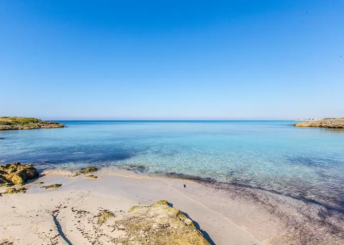 Torre Castiglione Campingplatz Torre Lapillo