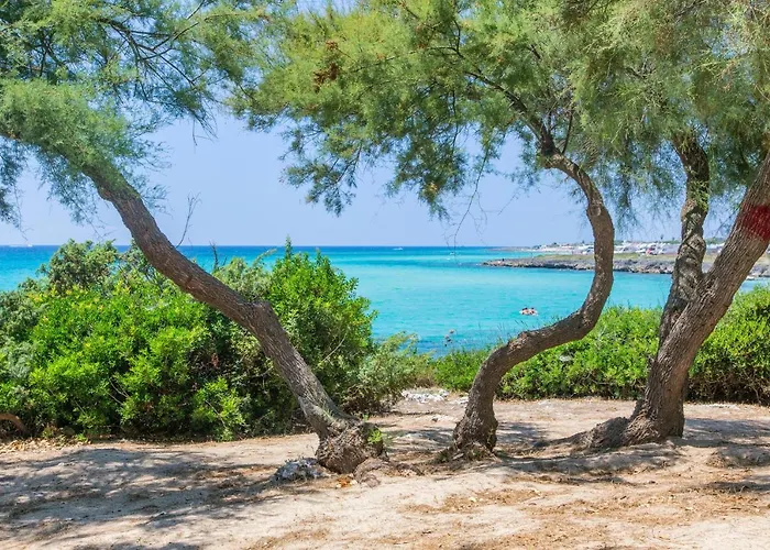 Torre Castiglione Campingplatz Torre Lapillo