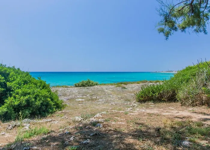 Torre Castiglione Camping Torre Lapillo